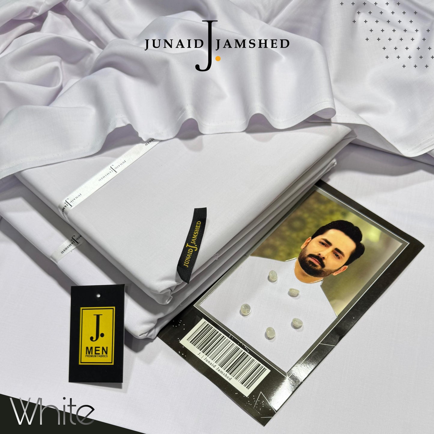Premium Wash & Wear White (V2)